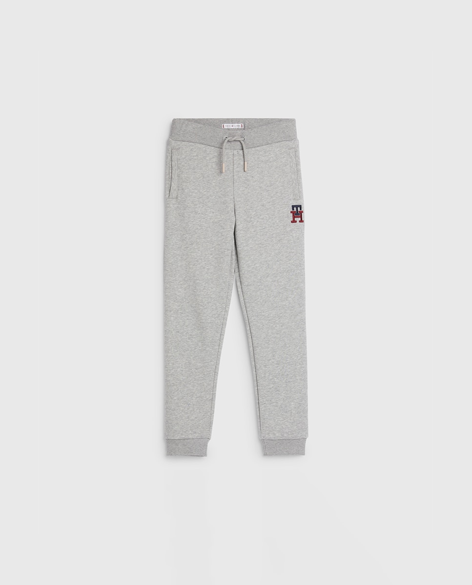 Imagen 0 de Pantalón de niño de chándal con logo