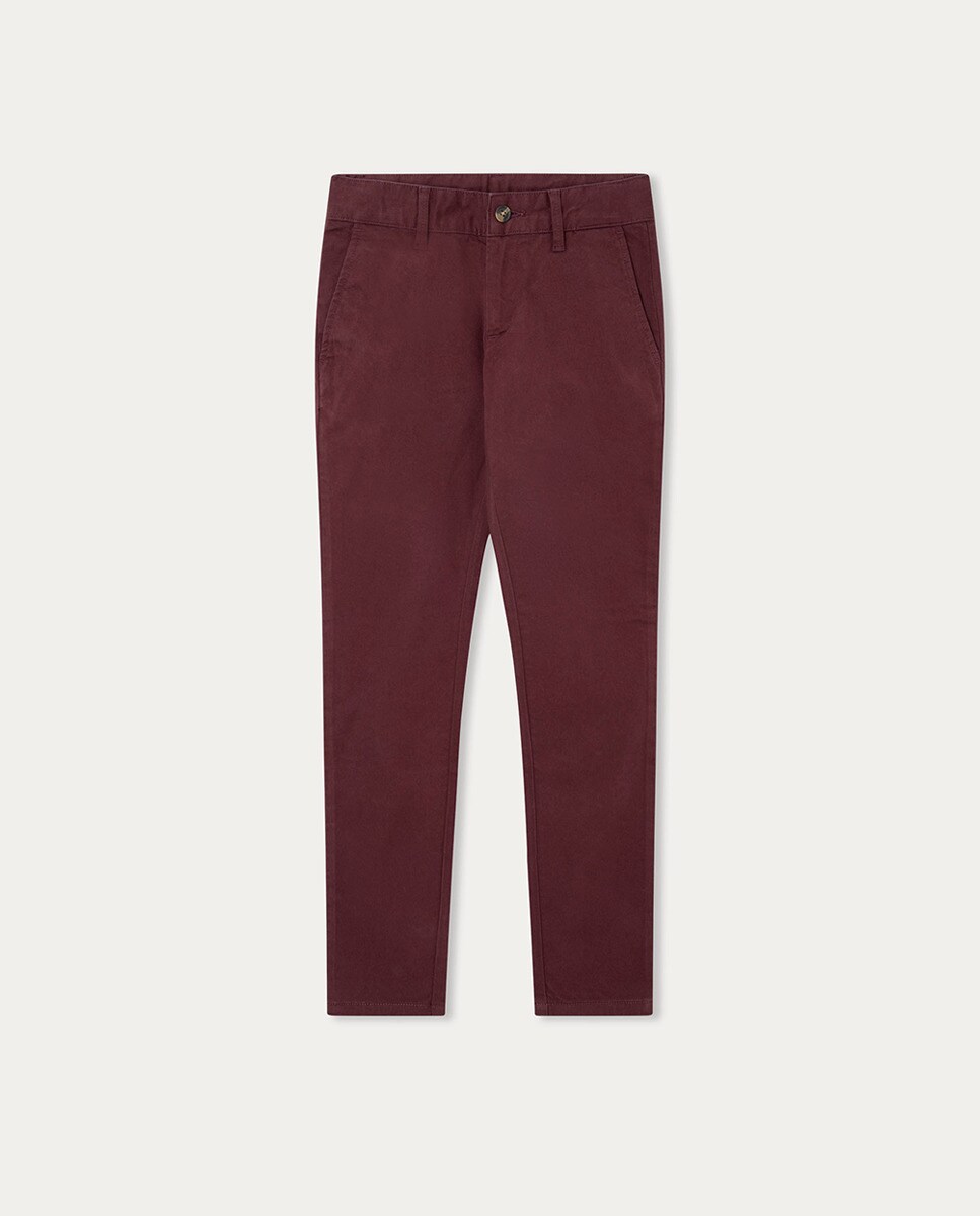 Imagen 0 de Pantalón chino de niño