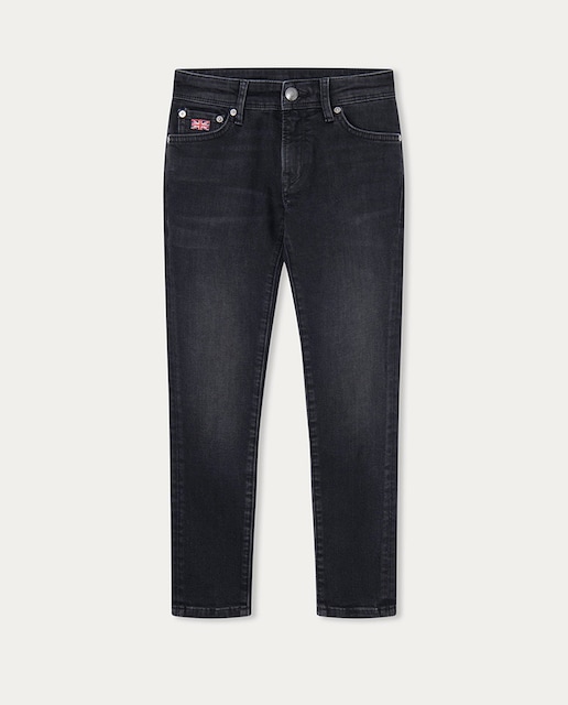 Imagen 0 de Pantalón vaquero de niño modelo SLIM DENIM