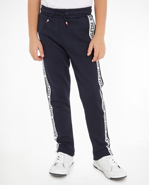 Imagen 0 de Pantalón de niño deportivo con goma