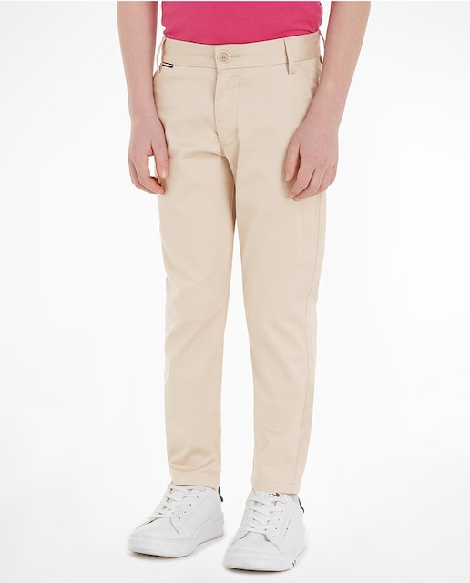 Imagen 0 de Pantalón de niño chino de algodón