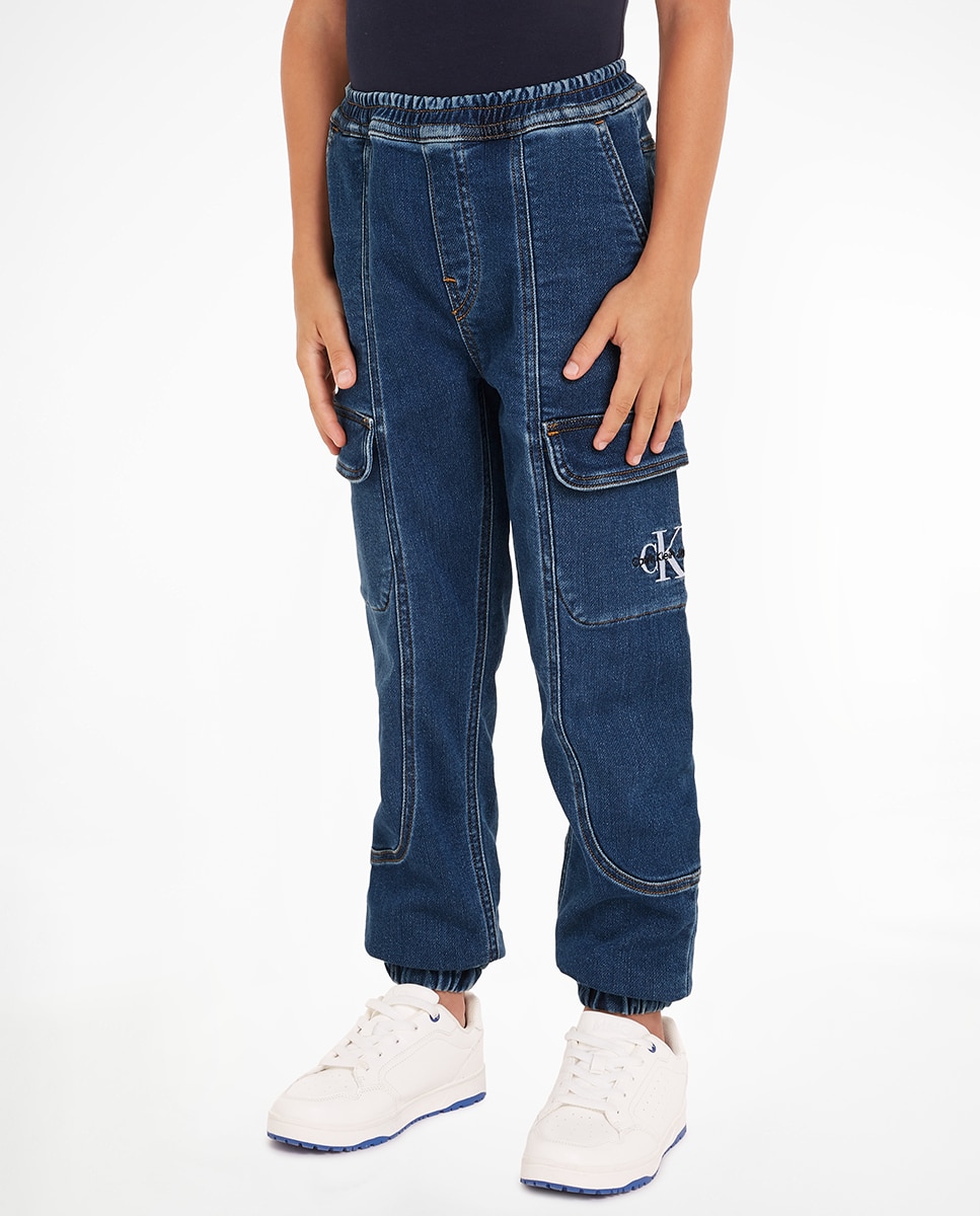 Imagen 0 de Pantalones de cargo de niño