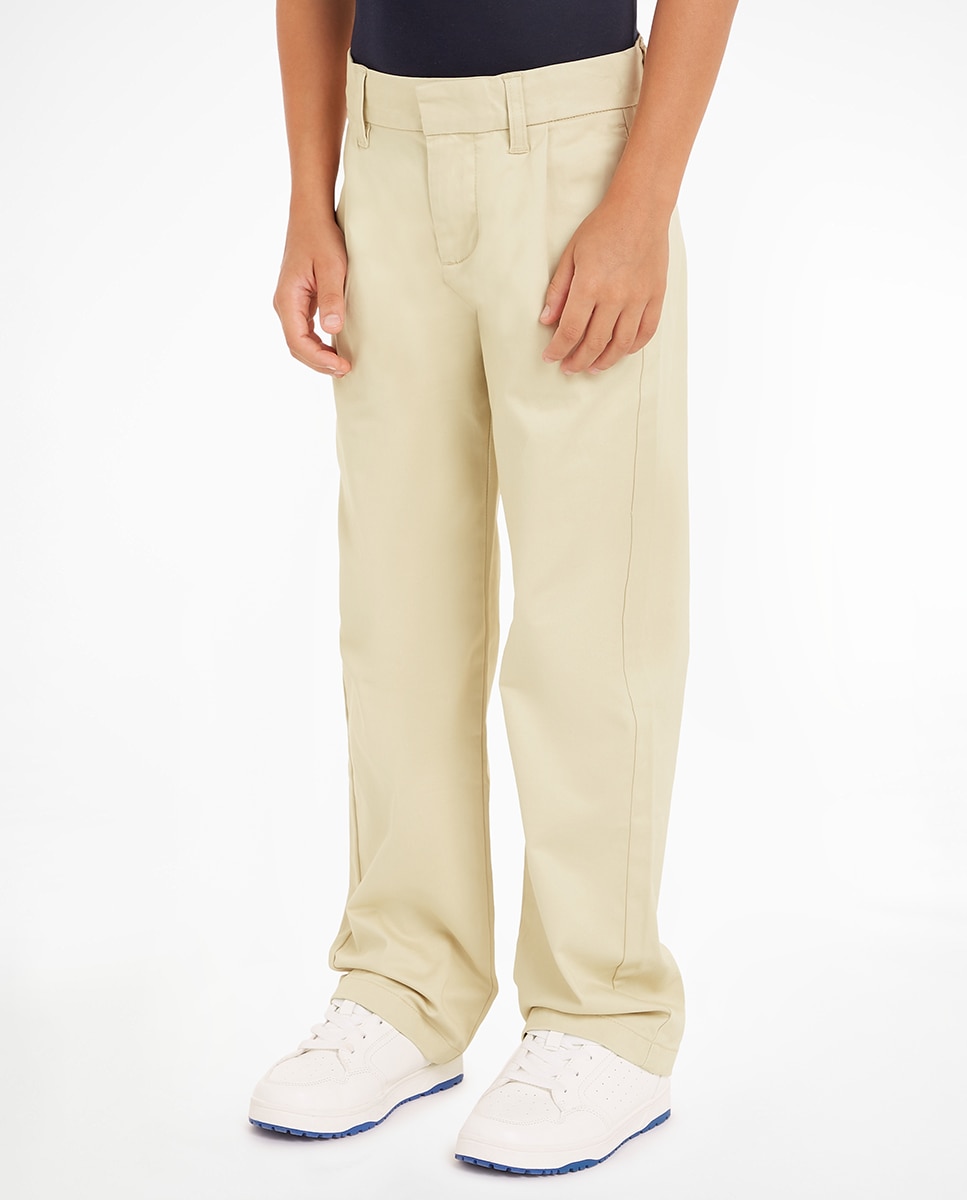 Imagen 0 de Pantalones chinos de niño