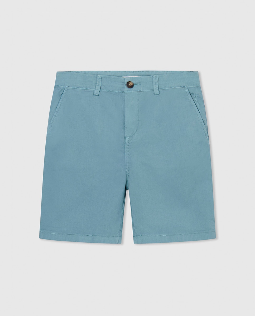 Imagen 0 de Pantalón corto estilo chino de niño