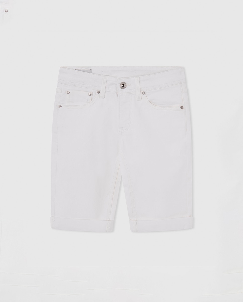 Imagen 0 de Pantalón corto de niño Slim Fit