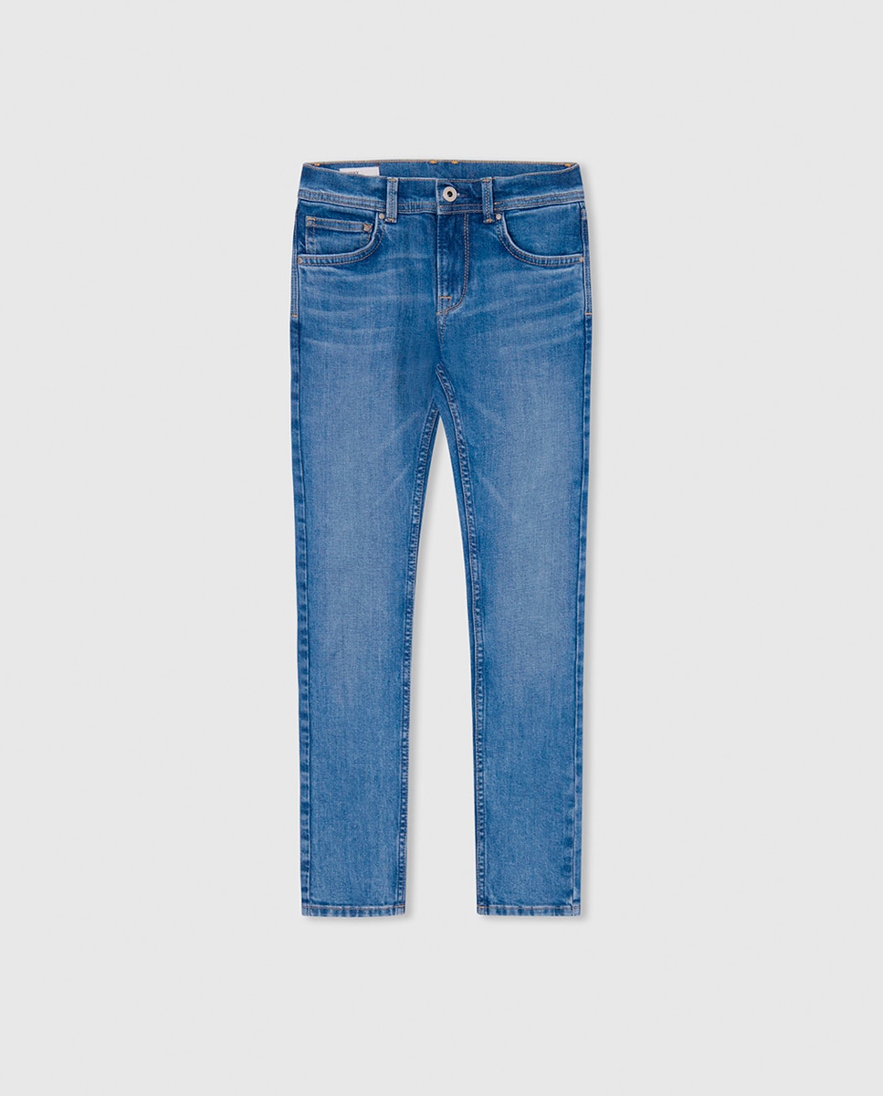 Imagen 0 de Vaquero de niño Skinny fit