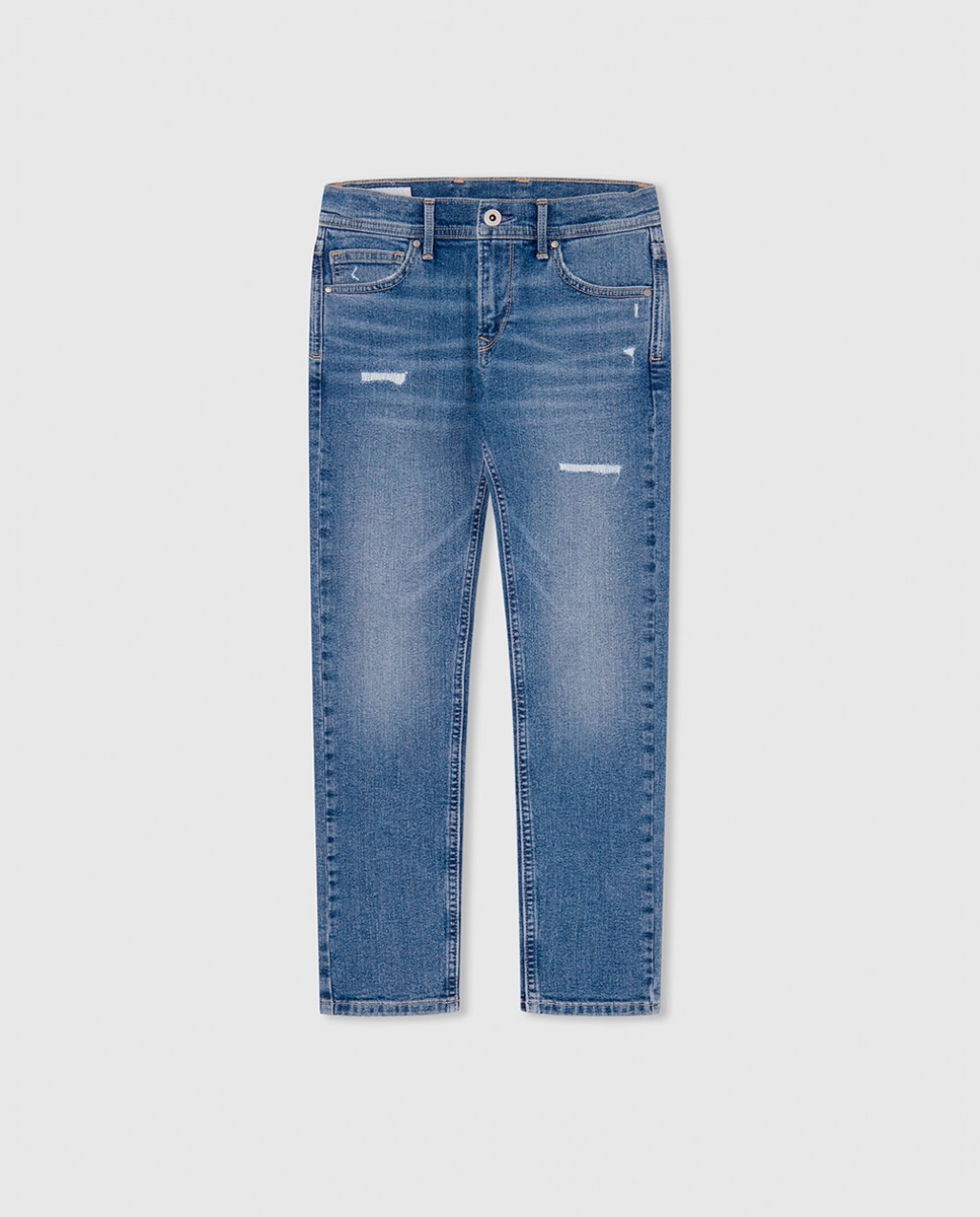 Imagen 0 de Vaquero de niño Skinny fit