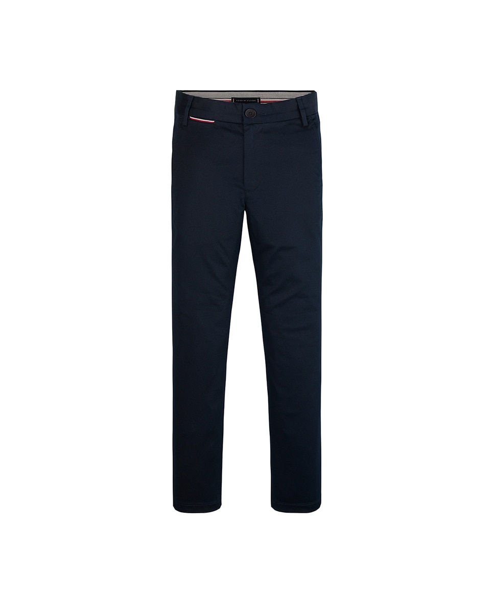 Imagen 0 de Pantalón de niño chino de corte slim