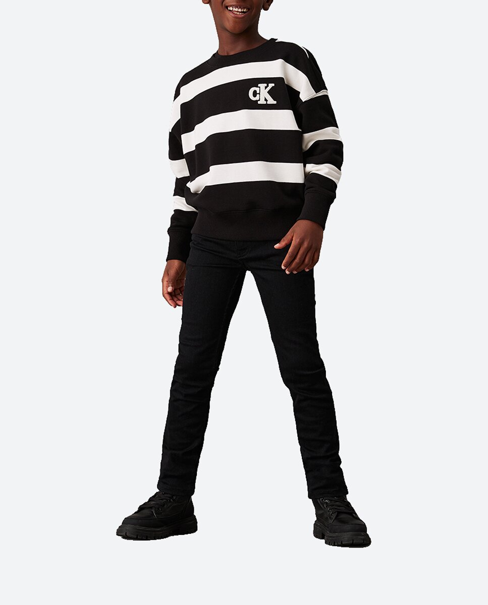 Imagen 0 de Pantalón vaquero slim fit de niño