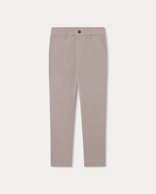 Imagen 0 de Pantalón chino de niño slim fit