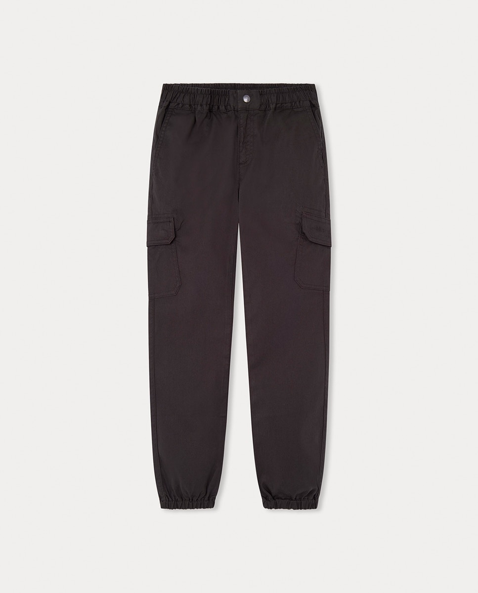 Imagen 0 de Pantalón estilo cargo niño