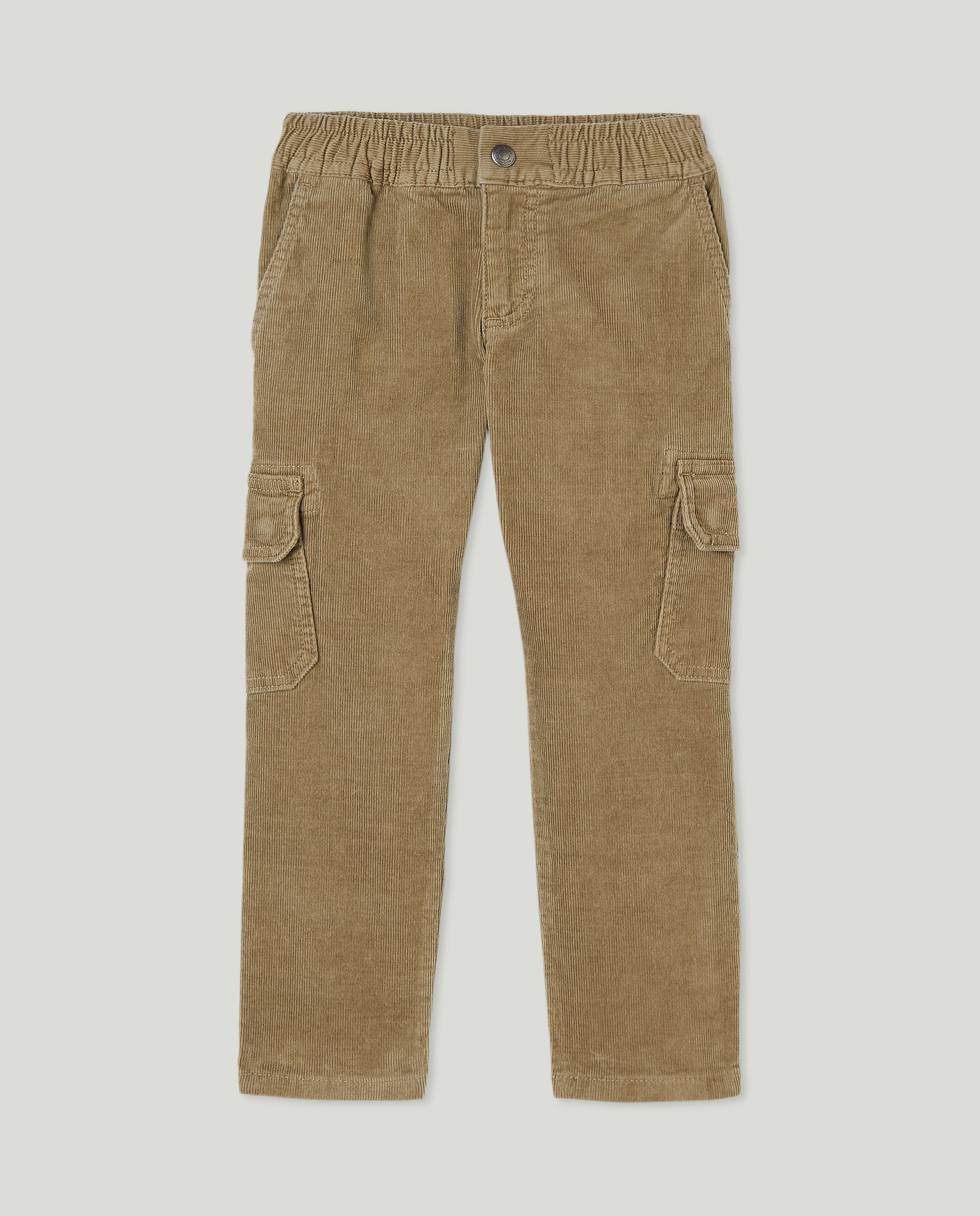 Imagen 0 de Pantalón de pana estilo cargo de niño