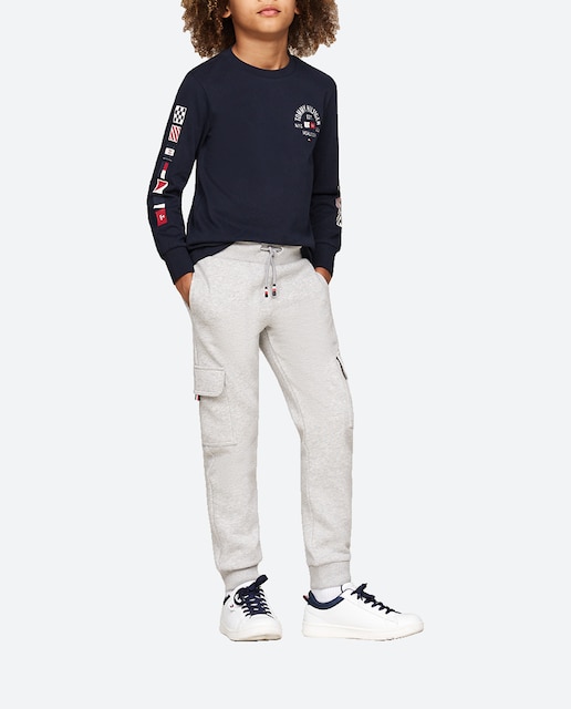 Imagen 0 de Pantalón deportivo de niño largo