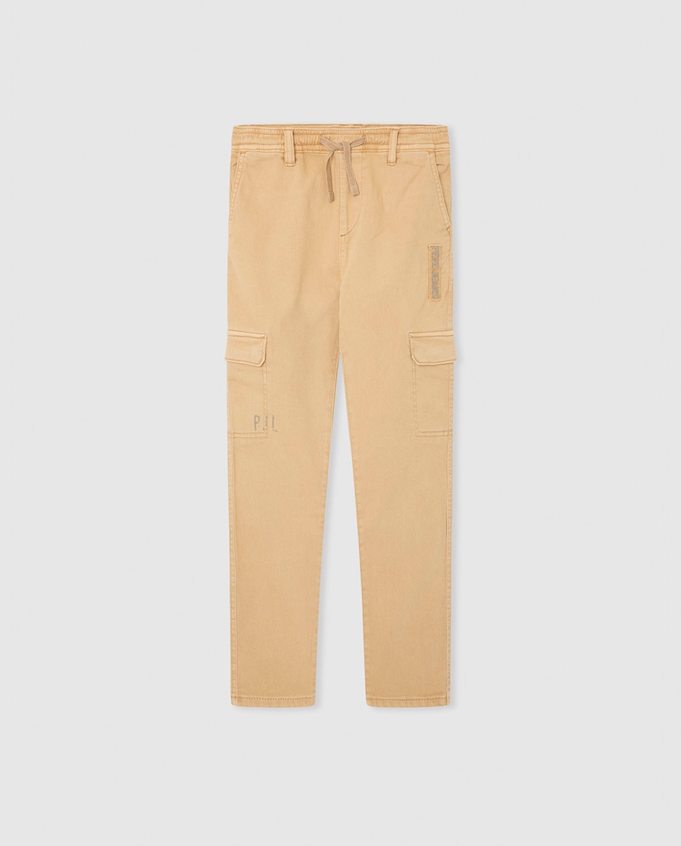 Imagen 0 de Pantalón estilo cargo de niño