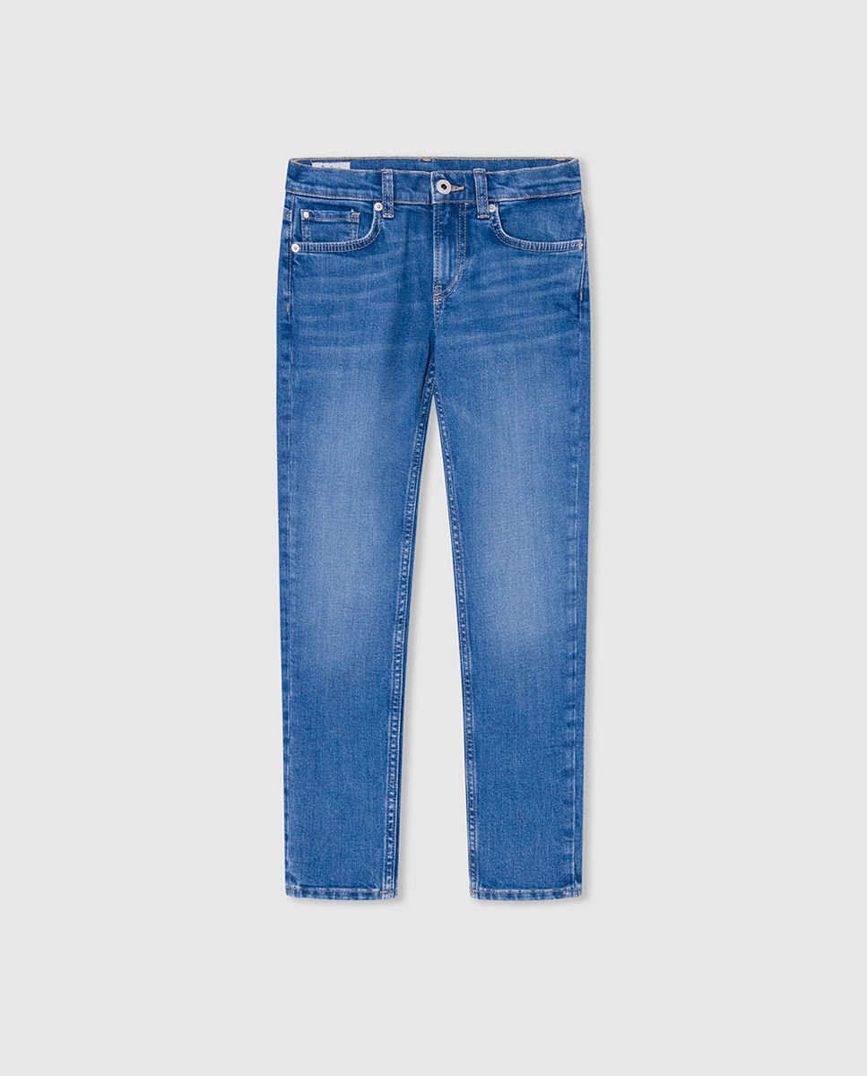 Imagen 0 de Denin tapered fit para niño