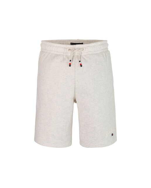 Imagen 0 de Pantalón corto de niño deportivo con lazado en la cintura