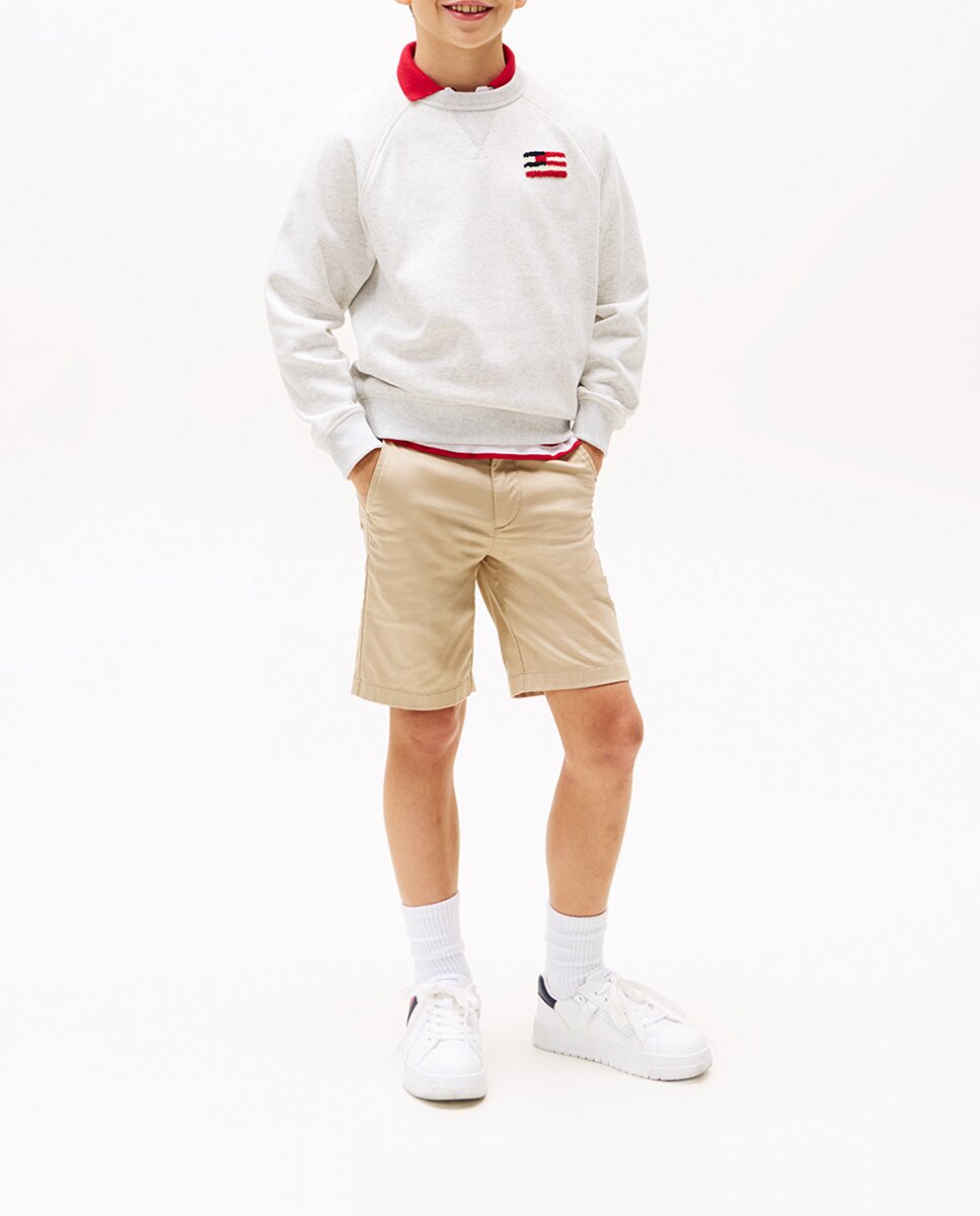 Imagen 0 de Pantalón de niño corto chino