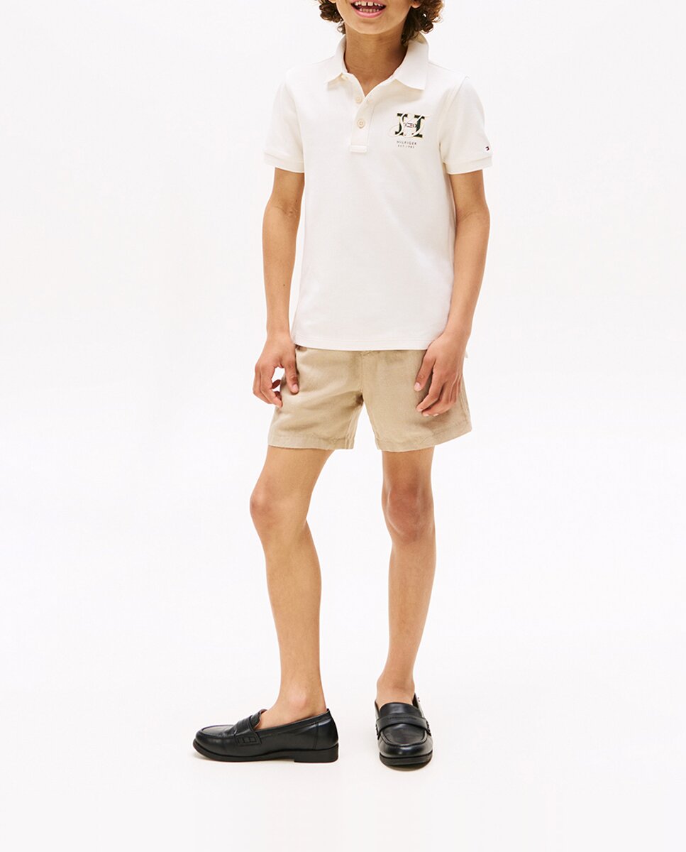 Imagen 0 de Pantalón deportivo corto de niño