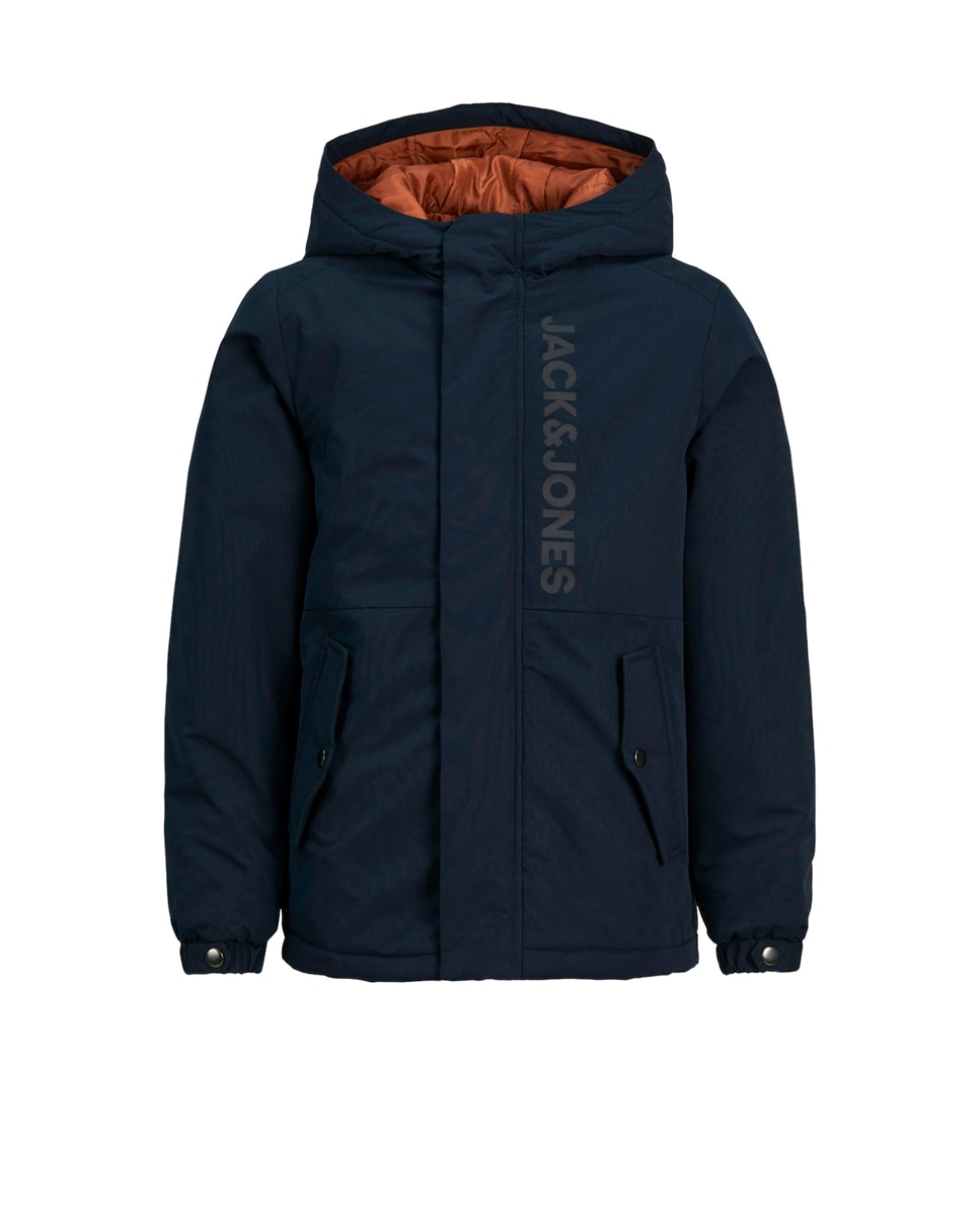 Imagen 0 de Chaqueta invierno niño con capucha