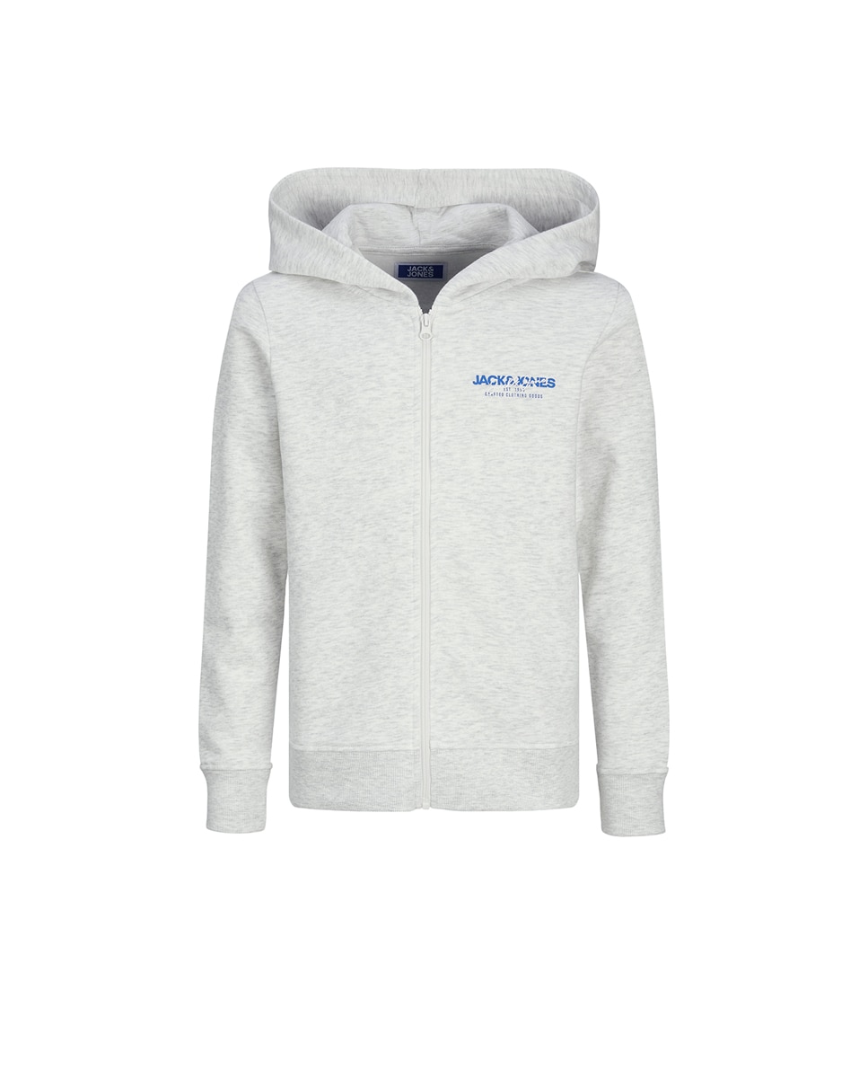 Imagen 0 de Sudadera con cremallera de niño