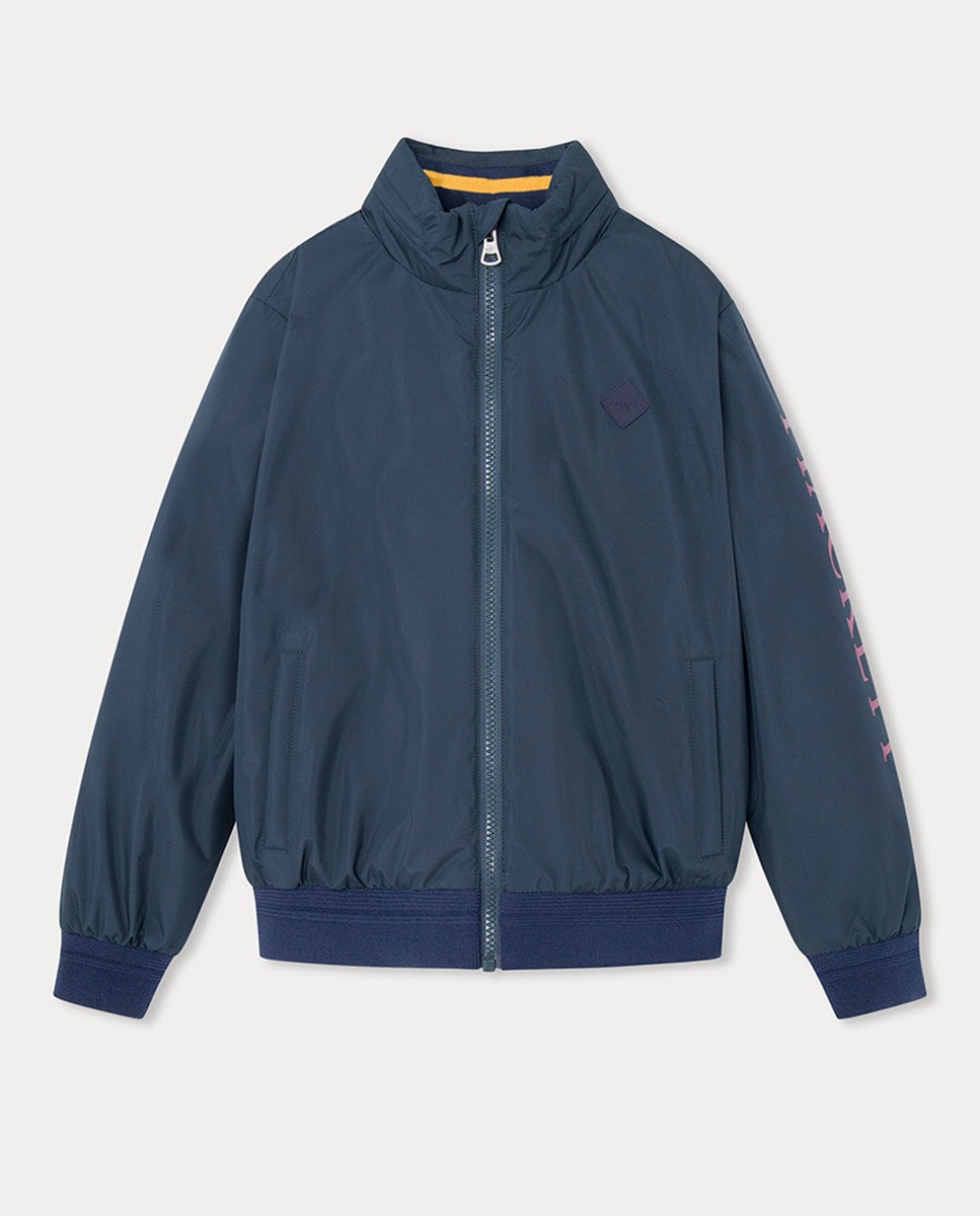 Imagen 0 de Chaqueta estilo bomber