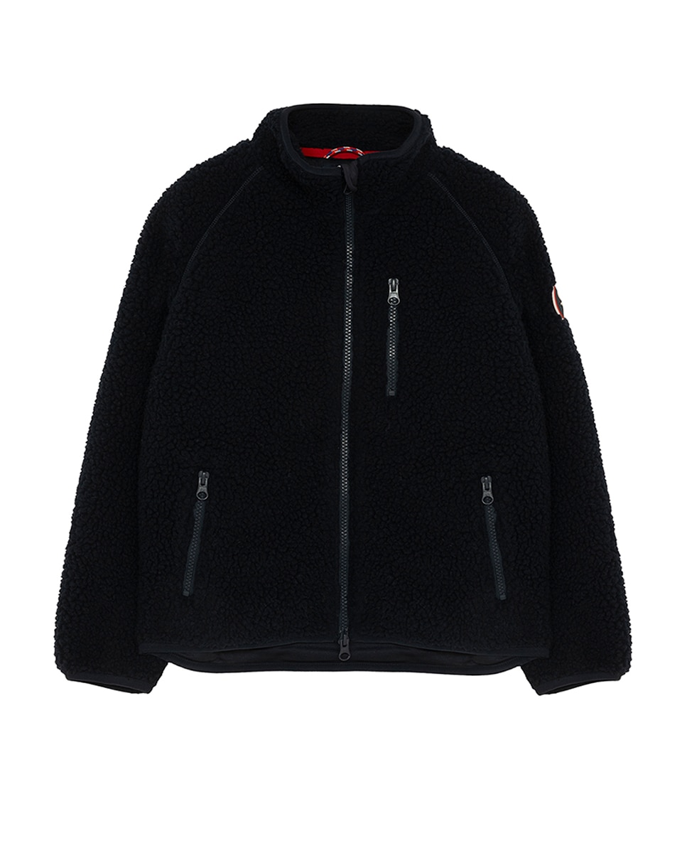 Imagen 0 de Chaqueta niño borreguito