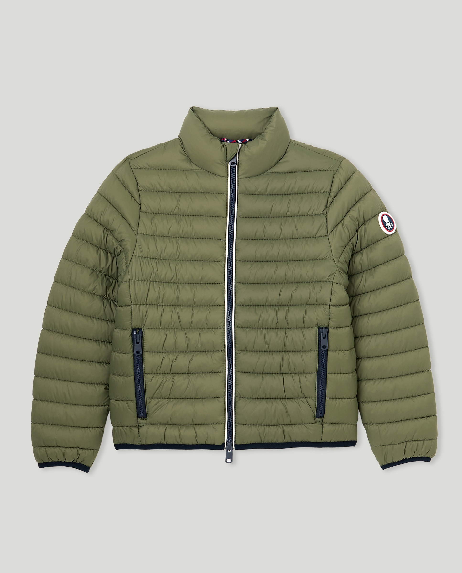 Imagen 0 de Chaqueta niño acolchada lisa
