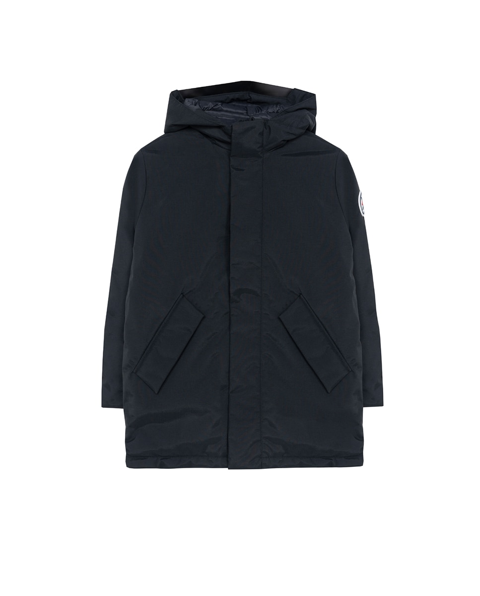 Imagen 0 de Parka niño con capucha