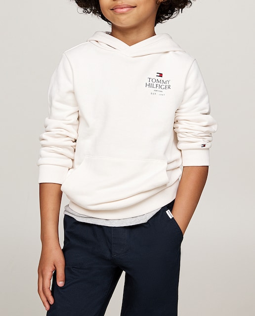Imagen 0 de Sudadera de niño con capucha sin cremallera