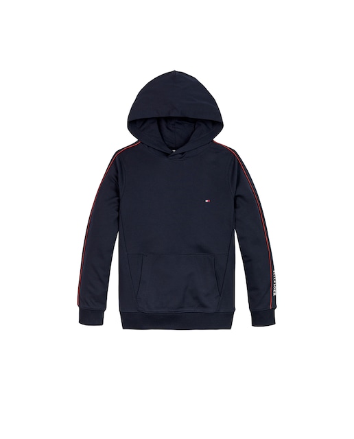 Imagen 0 de Sudadera de niño de manga larga con capucha
