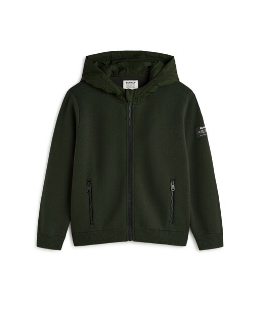Imagen 0 de Sudadera de niño manga larga con capucha
