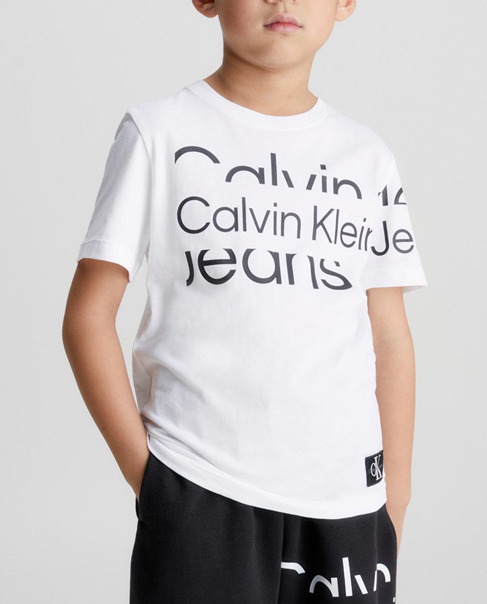 Imagen 0 de Camiseta de niño  de manga corta
