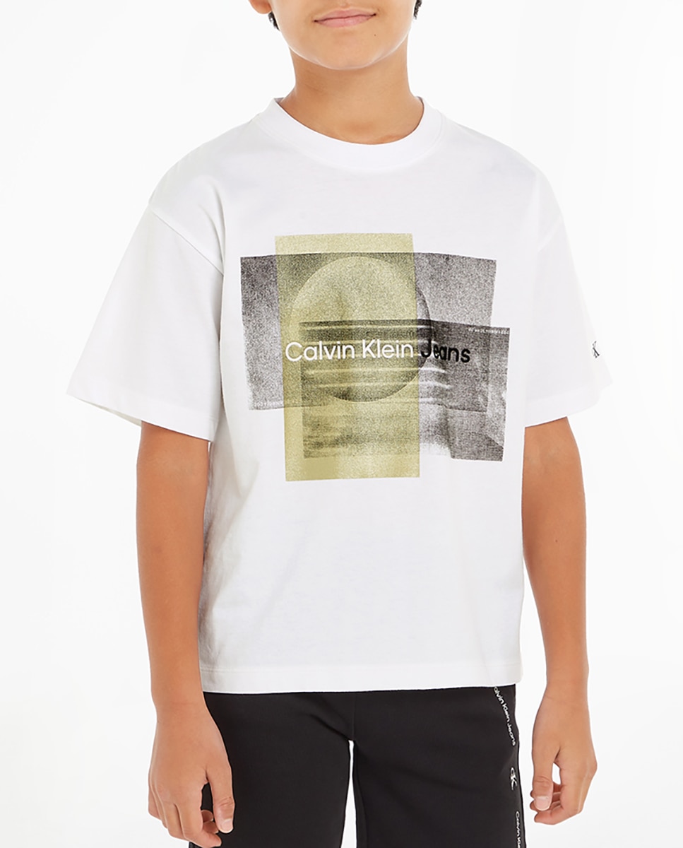 Imagen 0 de Camiseta de niño de manga corta