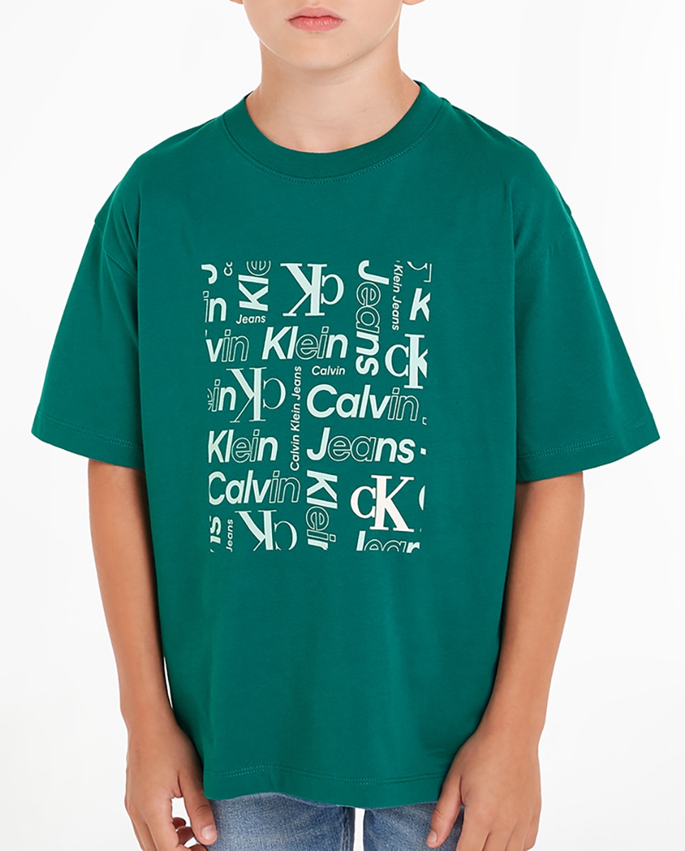 Imagen 0 de Camiseta de manga corta de niño