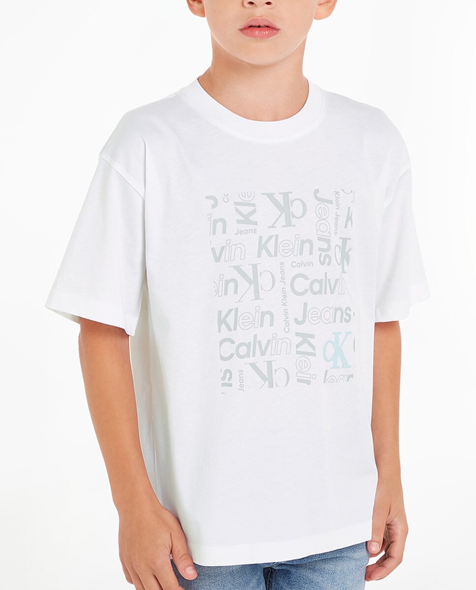 Imagen 0 de Camiseta de manga corta de niño