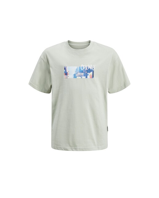 Camiseta de niño manga corta