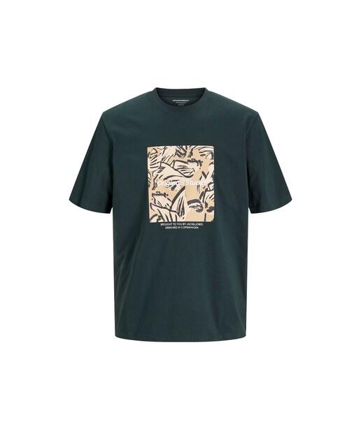 Camiseta de niño manga corta