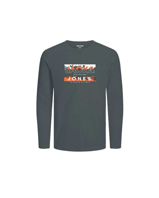 Camiseta manga larga de niño