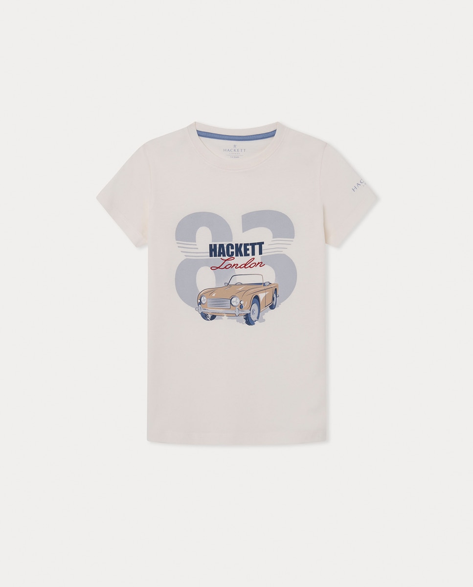 Imagen 0 de Camiseta manga corta print