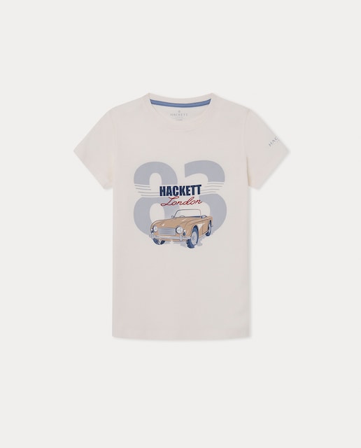 Imagen 0 de Camiseta manga corta print