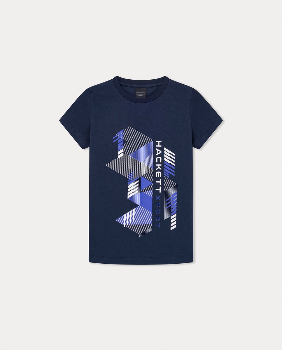 Imagen 0 de Camiseta de manga corta de niño