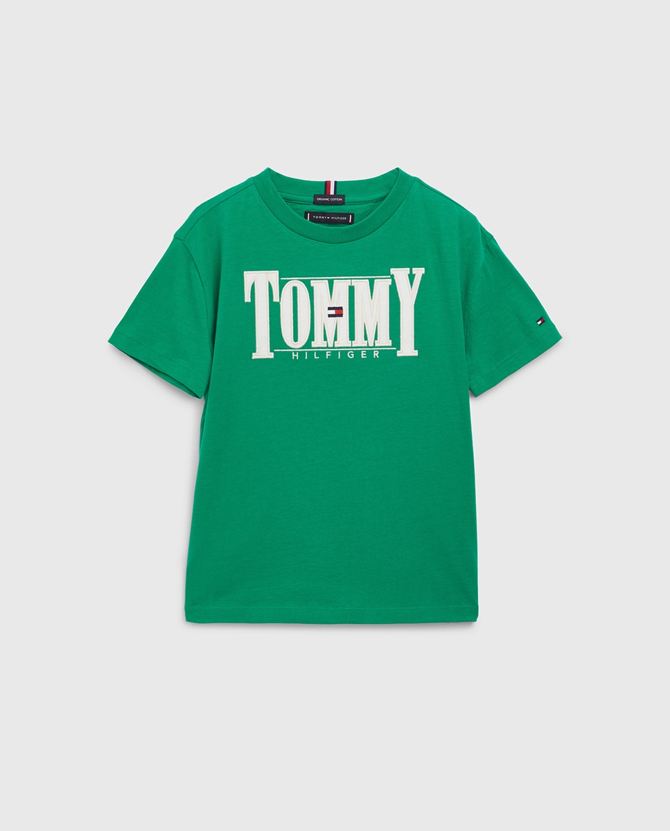 Imagen 0 de Camiseta de niño de manga corta