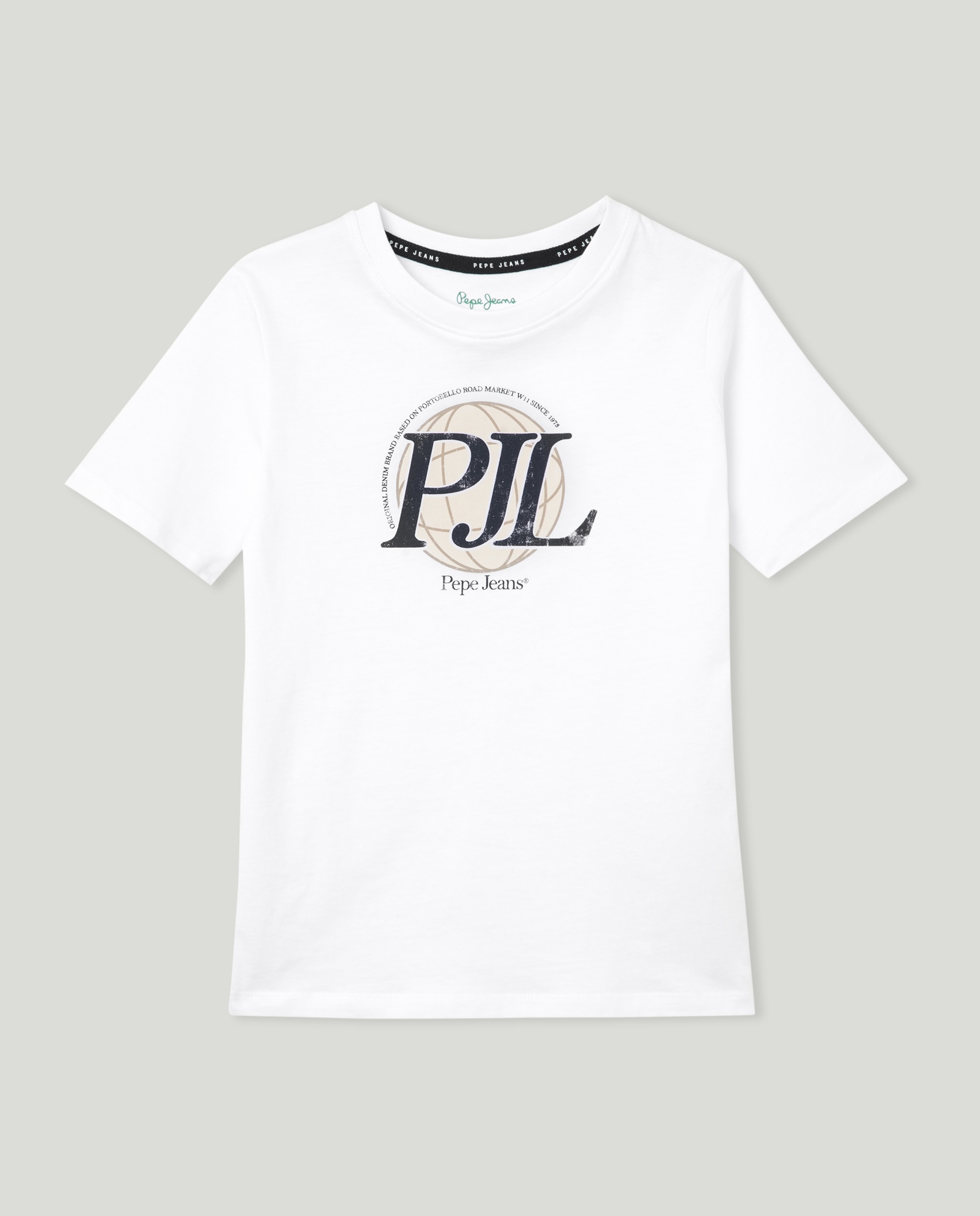 Imagen 0 de Camiseta manga corta con gráfico PJL para niño