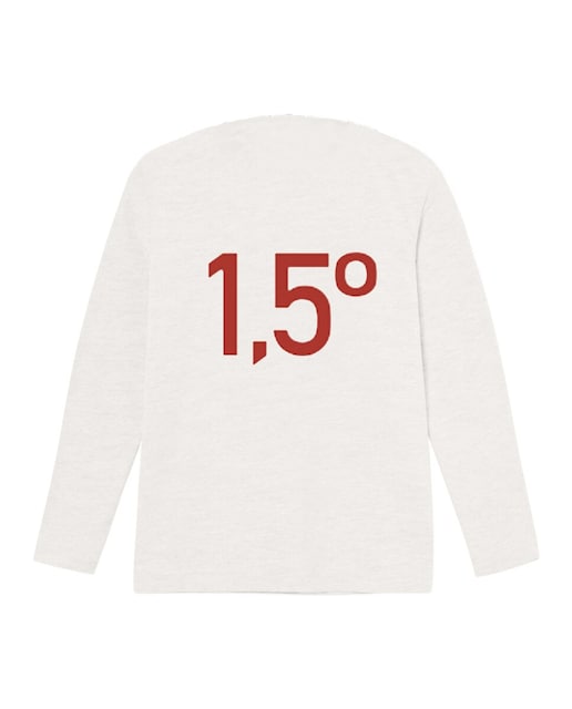 Imagen 0 de Camiseta manga larga niño con numeros frontal