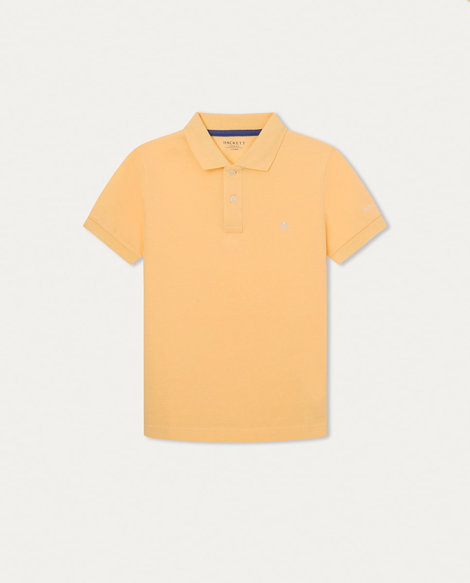Imagen 0 de Polo de niño en punto piqué