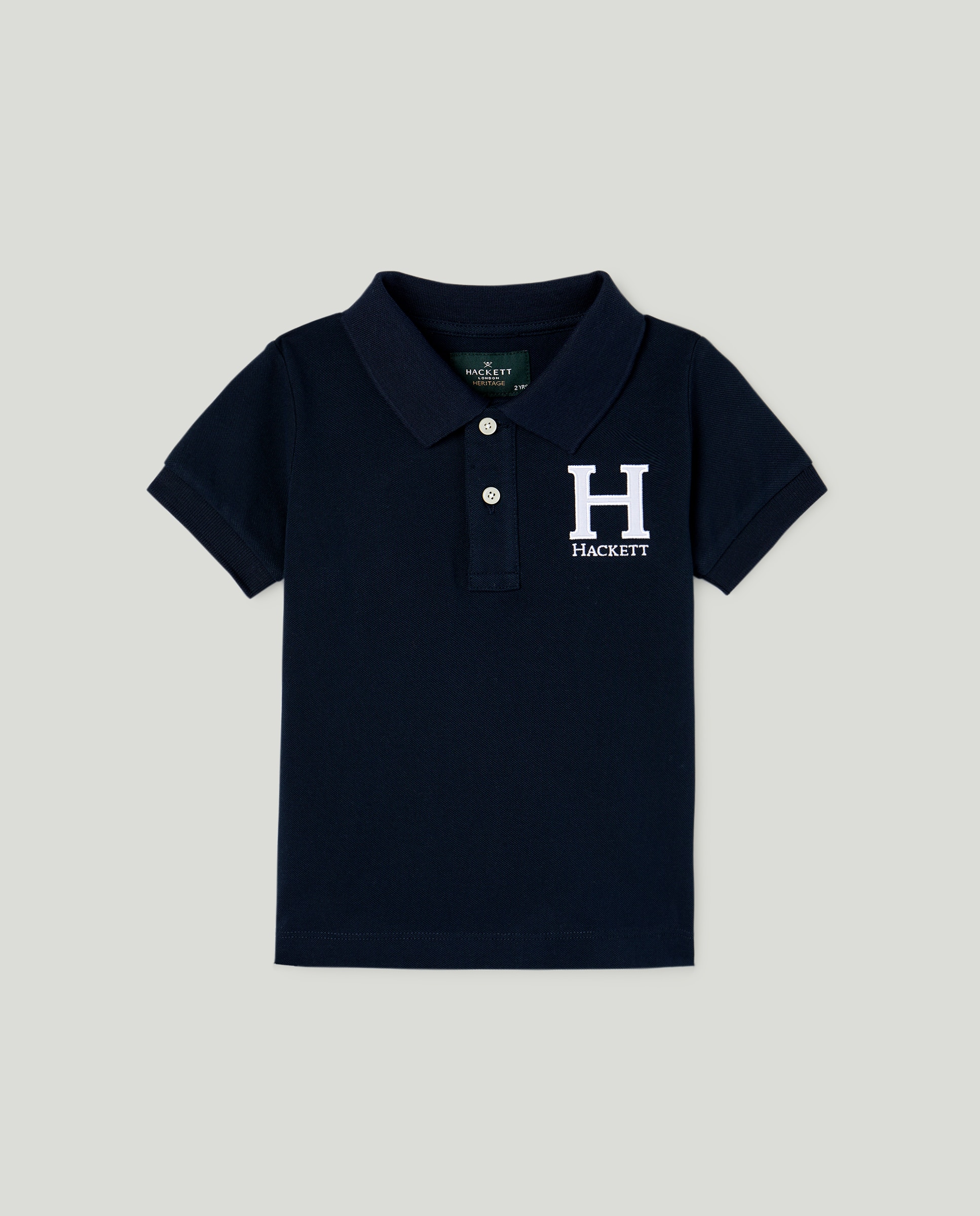 Imagen 0 de Polo de niño Heritage