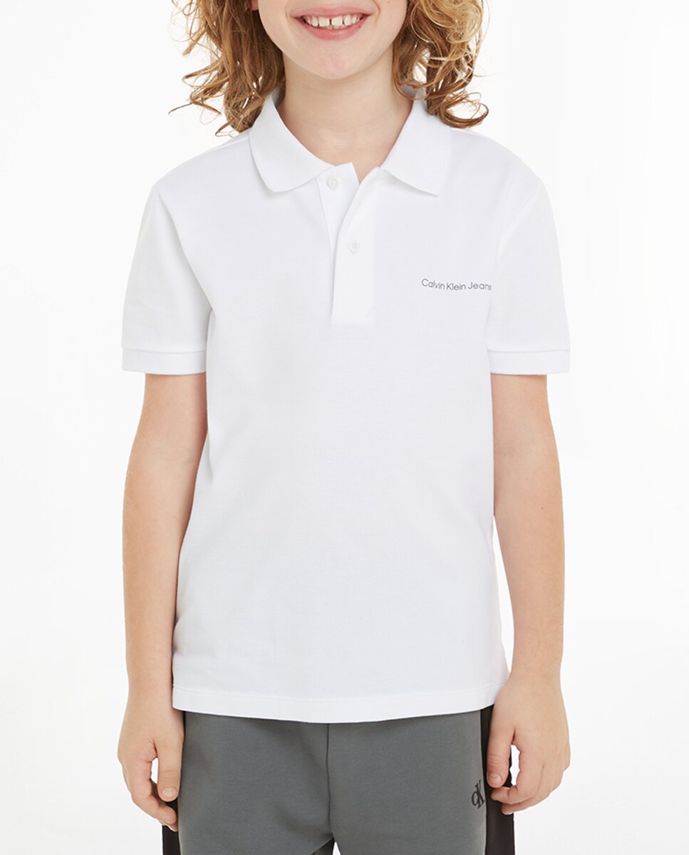 Imagen 0 de Polo de manga corta de niño