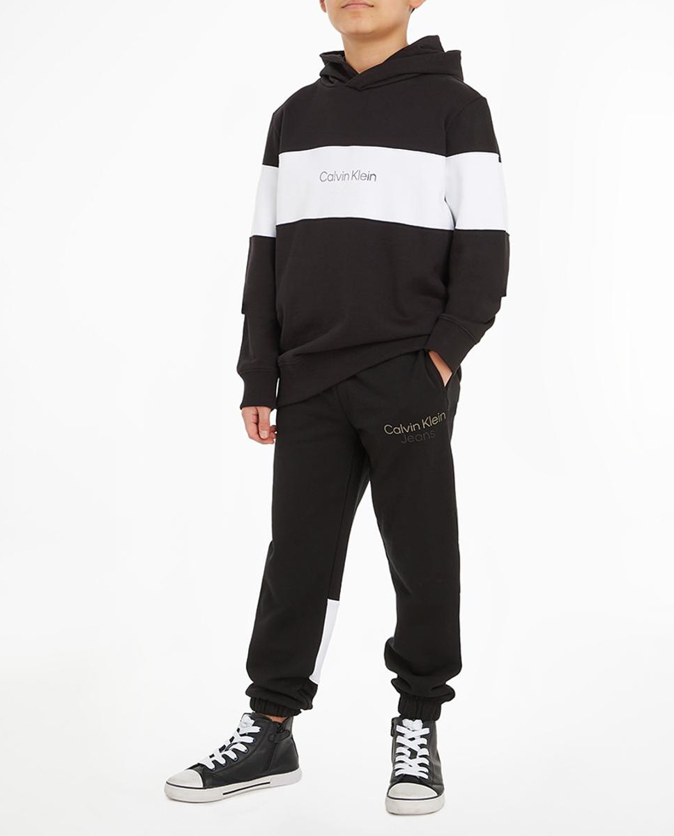 Imagen 0 de Conjunto sudadera y pantalón deportivo de niño