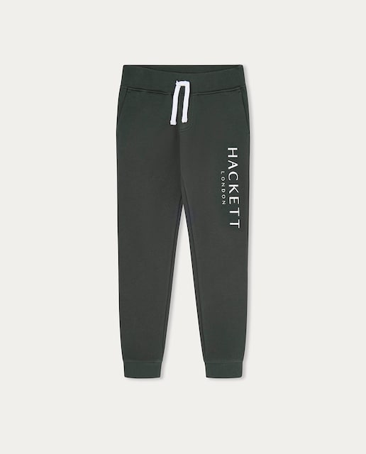 Imagen 0 de Pantalón de chandal de niño con logo en contraste