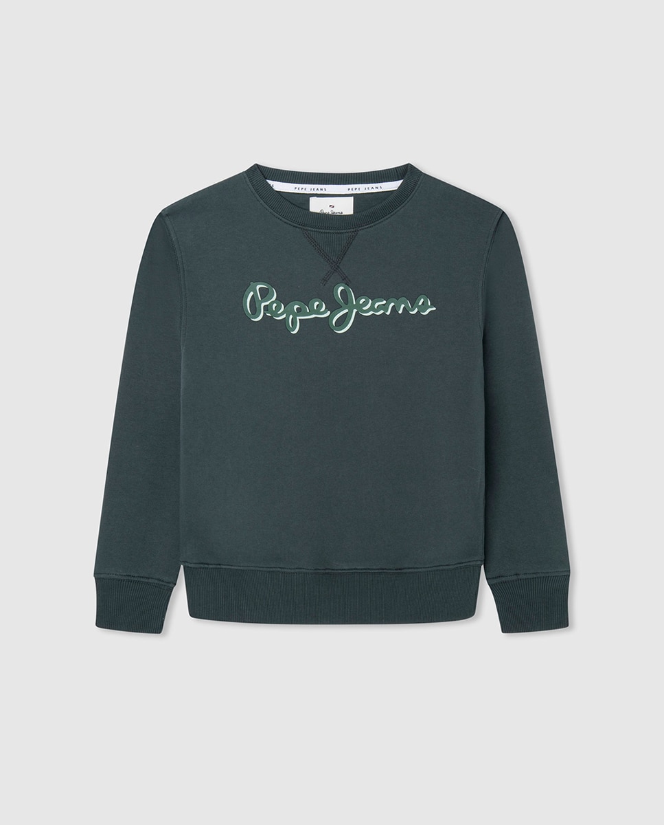 Imagen 0 de Sudadera básica de niño